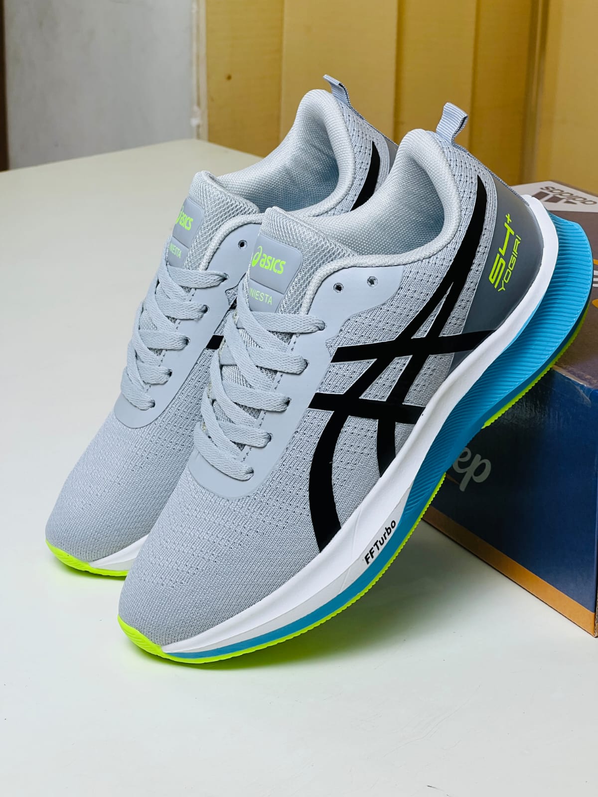 asics Premium Ass