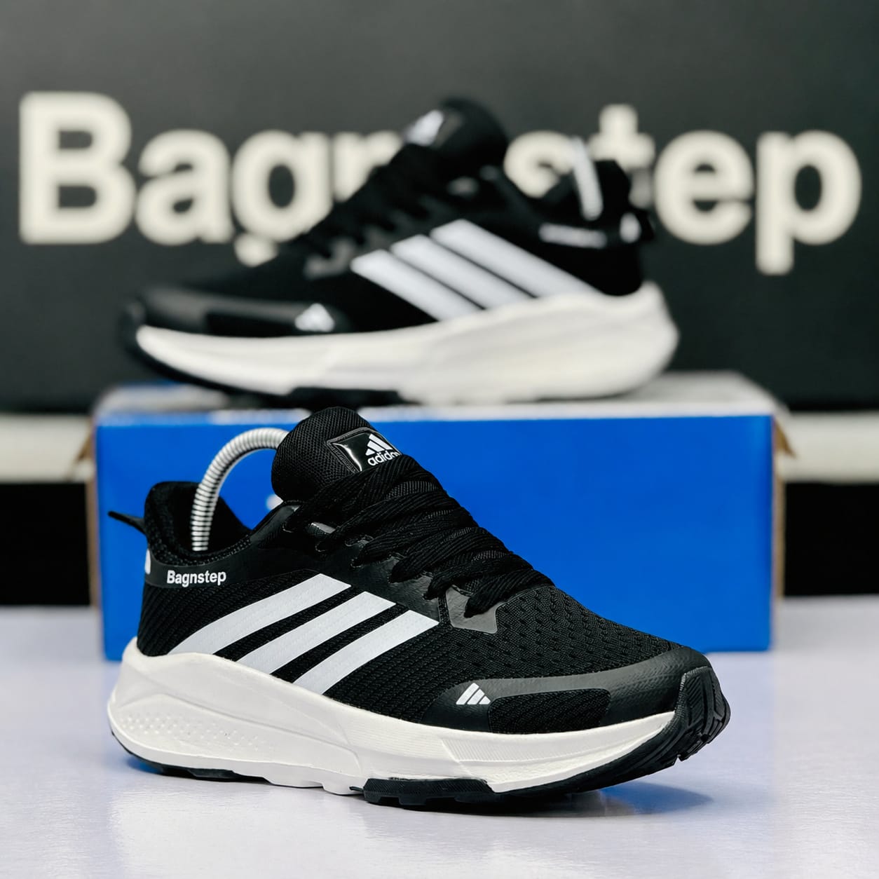 Adidas air zoom black