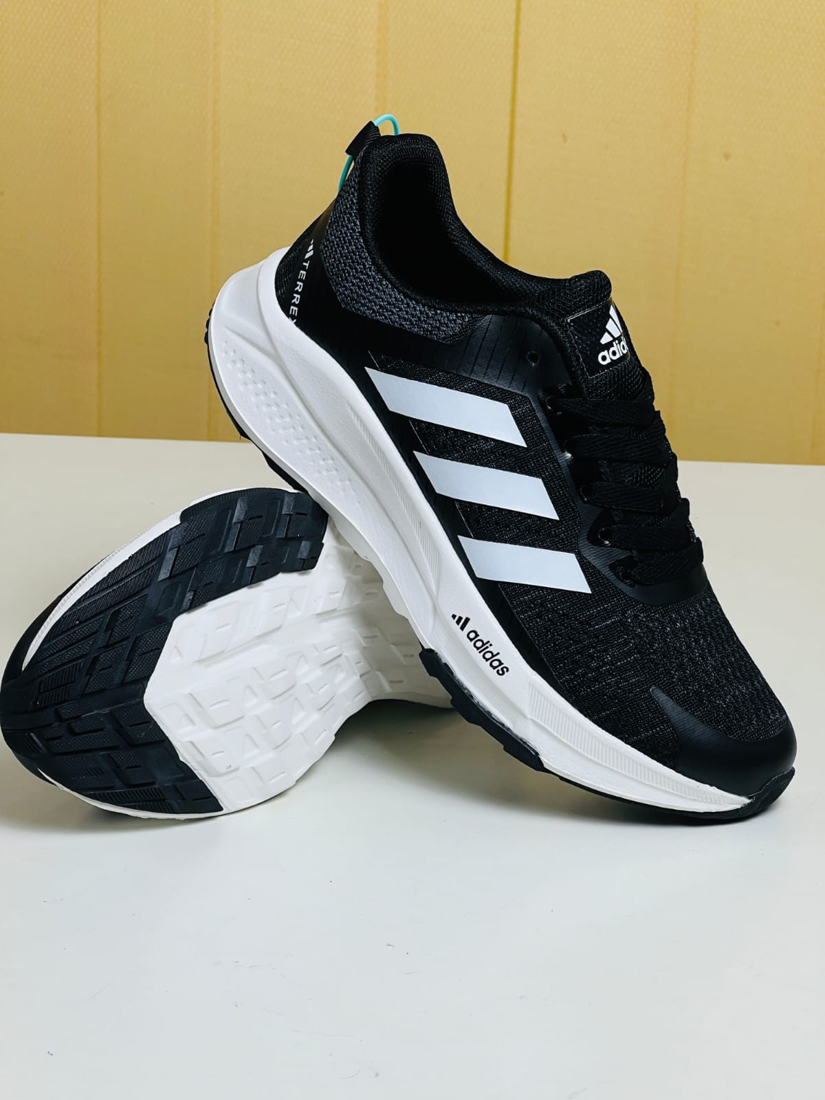 Adidas Black