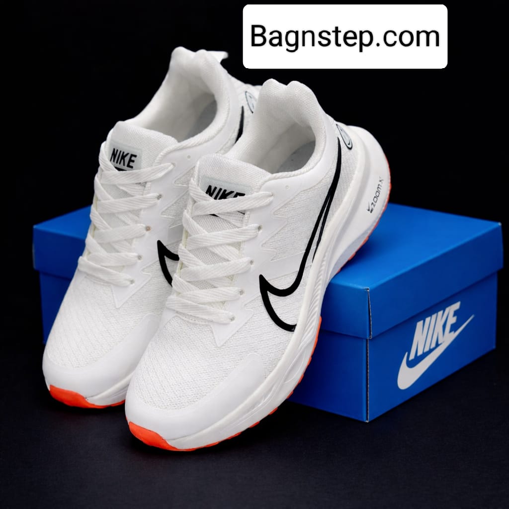 Nike orange