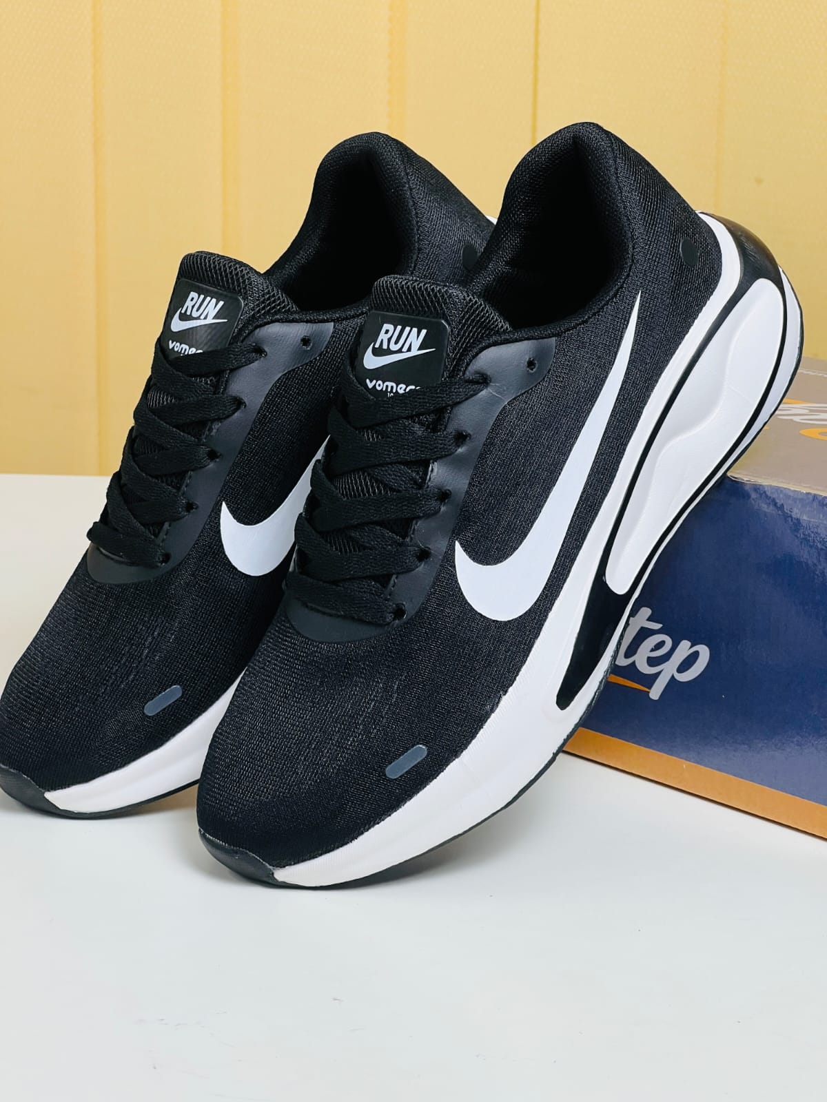Nike premium Black
