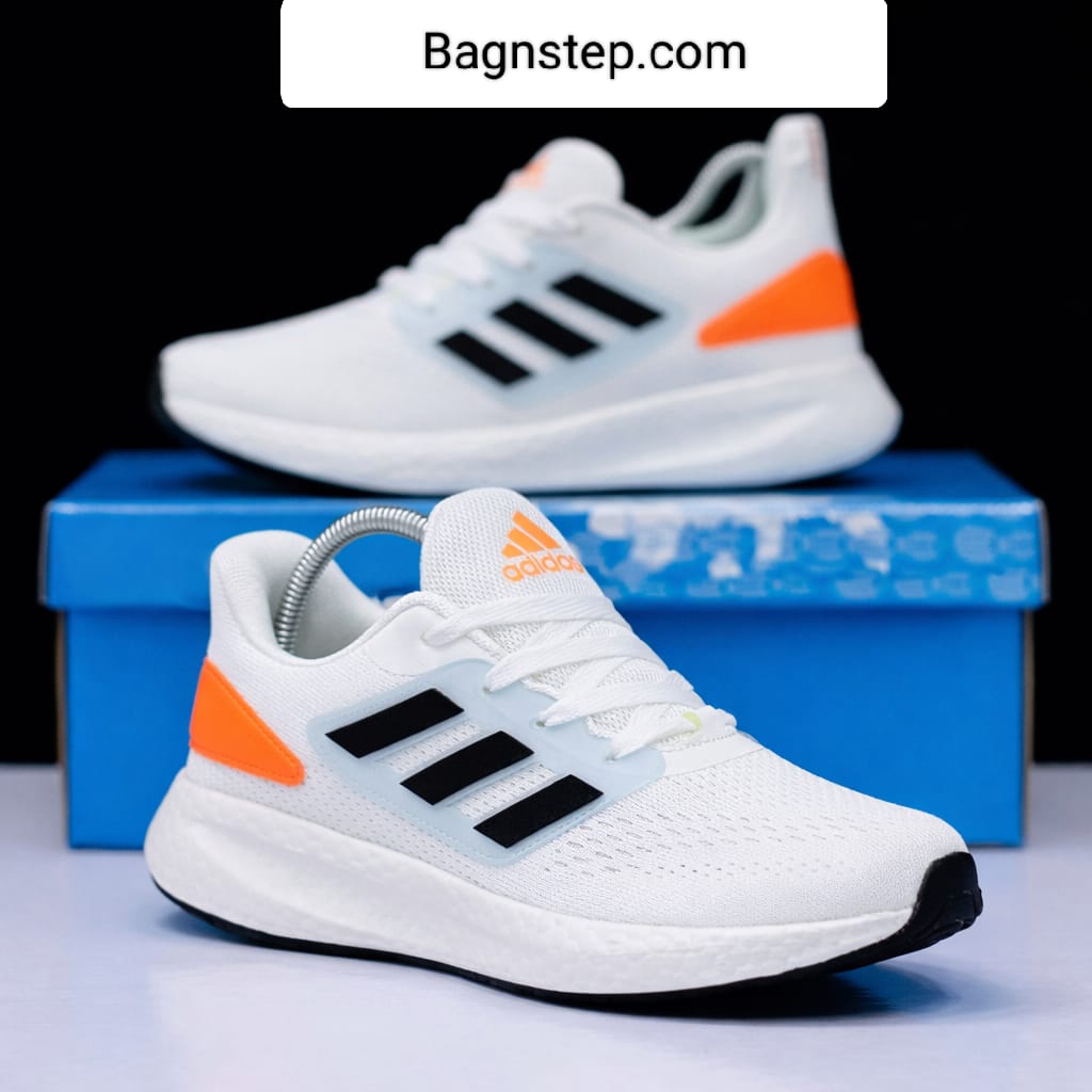 Adidas air zoom Orange