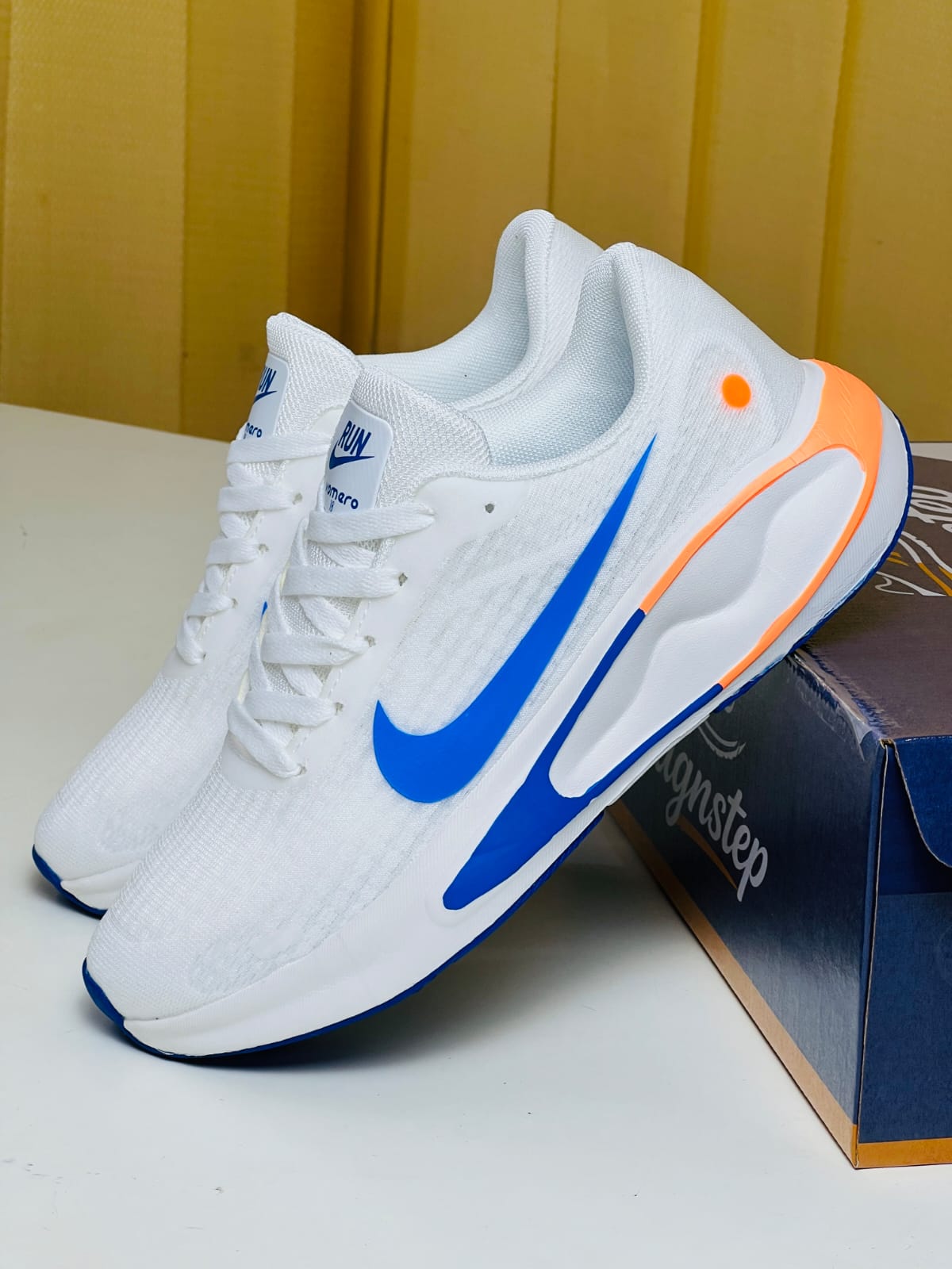 Nike premium White
